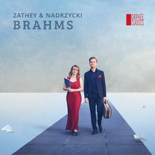 Brahms Violin Sonatas Nadrzycki Jarosław, Zathey Joanna
