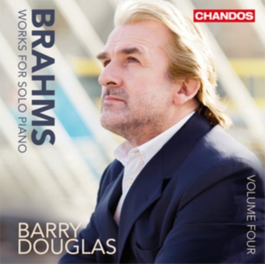 Brahms: Works For Solo Piano Chandos