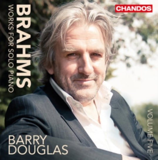 Brahms: Works For Solo Piano Chandos