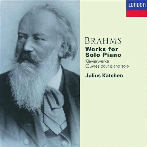 Brahms: Fantasias (7 Piano Pieces), Op.116 - 5. Intermezzo in E Minor Julius Katchen