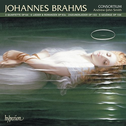 Brahms: Zigeunerlieder & Other Secular Choral Music Consortium, Andrew-John Smith