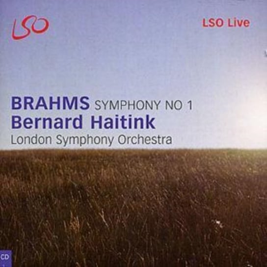 BrahmsŁ Symphony No. 1 & Tragic Overture Various Artists