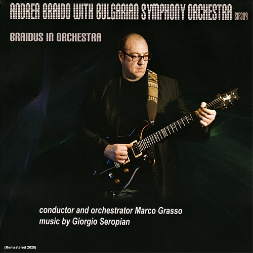 Braidus in Orchestra ANDREA BRAIDO