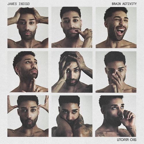 Brain Activity James Indigo