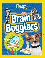 Brain Bogglers: Over 100 Games and Puzzles to Reveal the Mysteries of Your Mind Drimmer Stephanie Warren