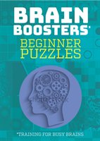 Brain Boosters: Beginner Puzzles Donegan Matthew
