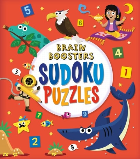 Brain Boosters. Sudoku Puzzles Matthew Scott