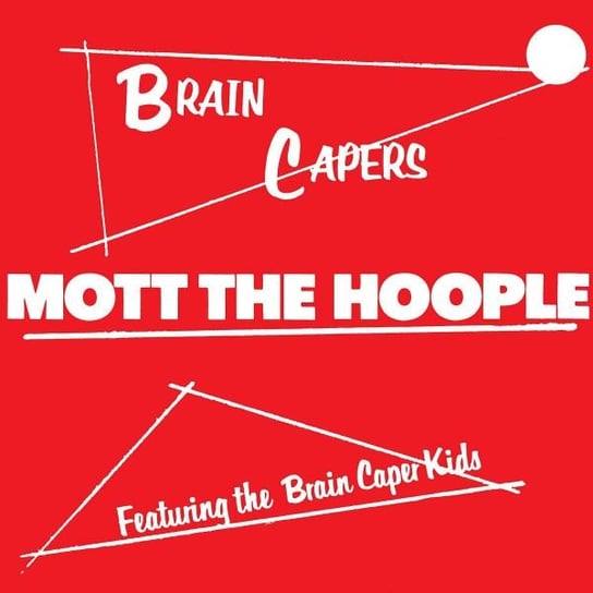 Brain Capers, płyta winylowa Mott the Hoople