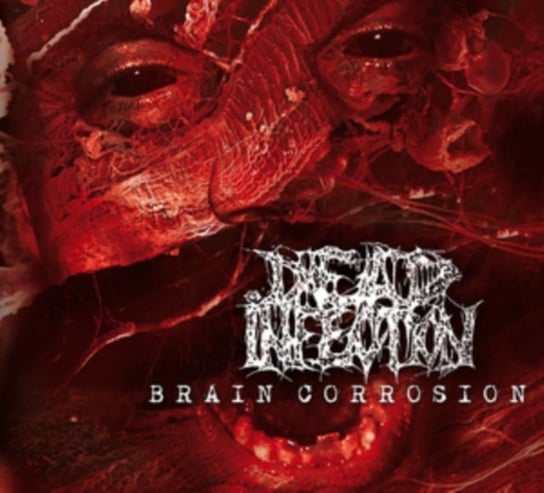 Brain Corrosion Dead Infection
