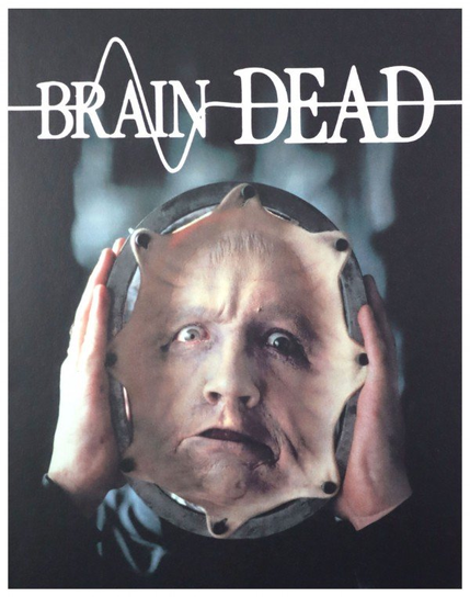 Brain Dead (Limited) Simon Adam