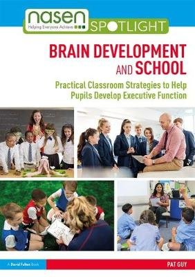Brain Development and School Guy Pat