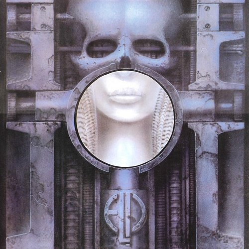 Brain Salad Surgery Emerson Lake & Palmer