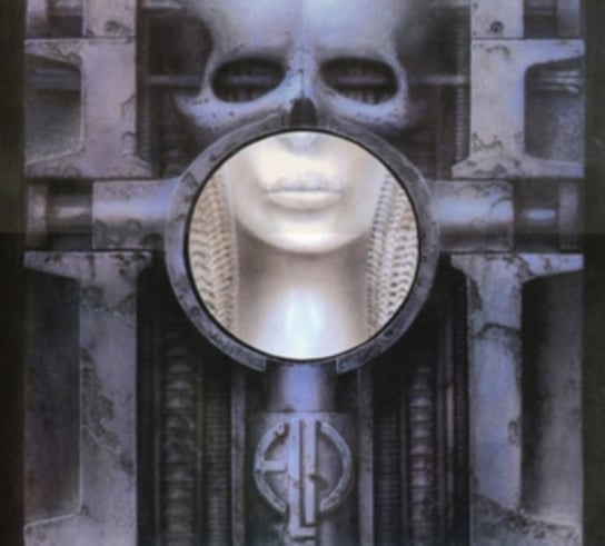 Brain Salad Surgery Emerson, Lake And Palmer