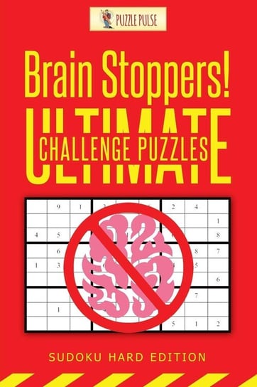 Brain Stoppers! Ultimate Challenge Puzzles Puzzle Pulse