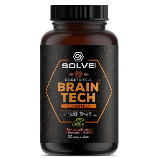 Brain Tech - Memory & Focus Solve Labs