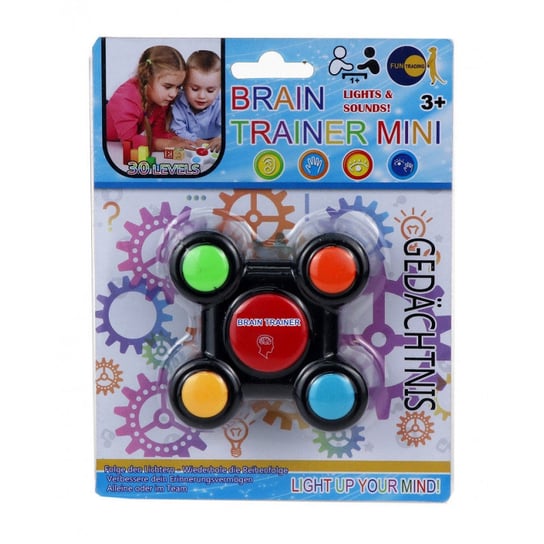 Brain Trainer Mini Tobar