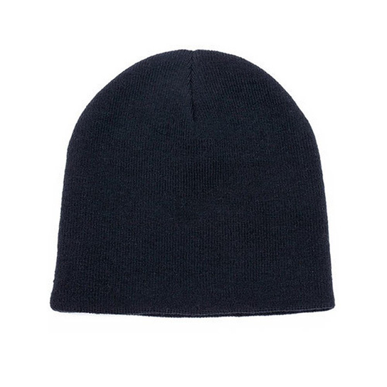 Brain Waves Basic Polylana Beanie (OS / Ciemnogranatowy) Brain Waves