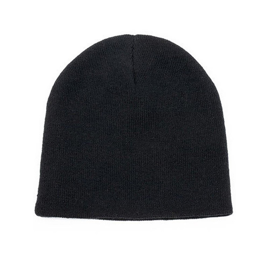 Brain Waves Basic Polylana Beanie (OS / Czarny) Brain Waves