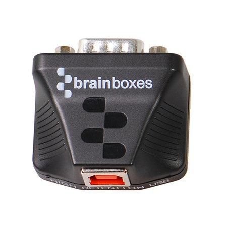 Brainboxes Usb 1 Port Rs232 Inny producent