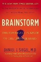 Brainstorm Siegel Daniel J.