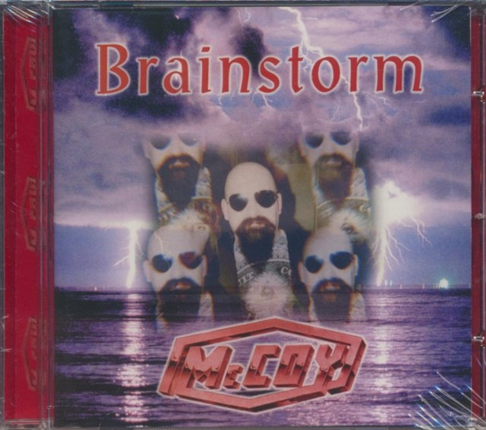 Brainstorm Mccoy John