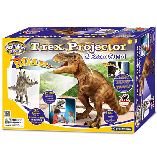 Brainstorm, projektor dla dzieci, T-Rex Brainstorm