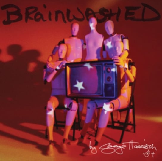 Brainwashed, płyta winylowa Harrison George