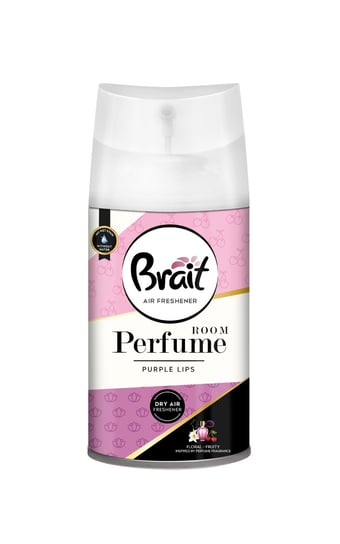 Brait Air Freshener Odświeżacz automatyczny - zapas Room Perfume Purple Lips 250ml Dramers