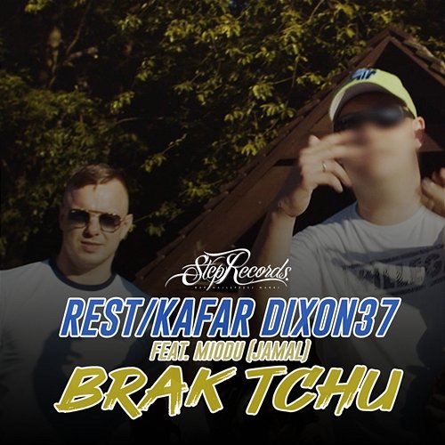 Brak tchu Rest Dixon37, Kafar Dix37 feat. Miodu