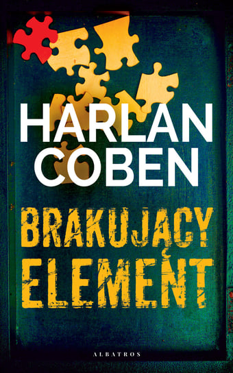 Brakujący element Coben Harlan