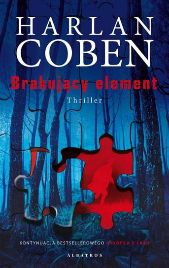 Brakujący element - ebook mobi Coben Harlan