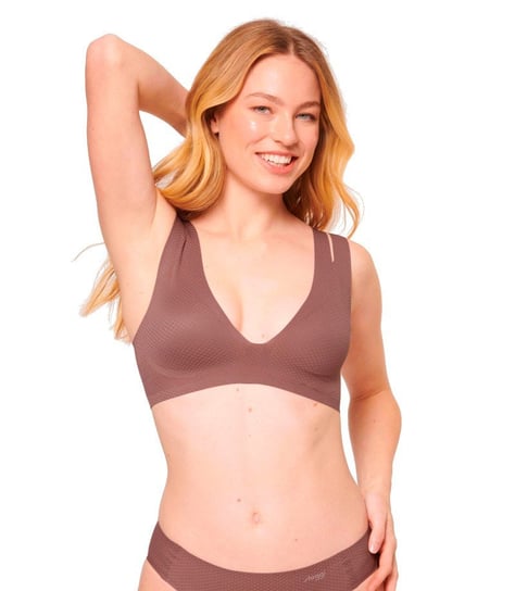 Braletka Sloggi Zero Feel Flow Bralette-Xs Sloggi