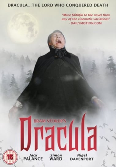 Bram Stoker's Dracula (brak polskiej wersji językowej) Curtis Dan