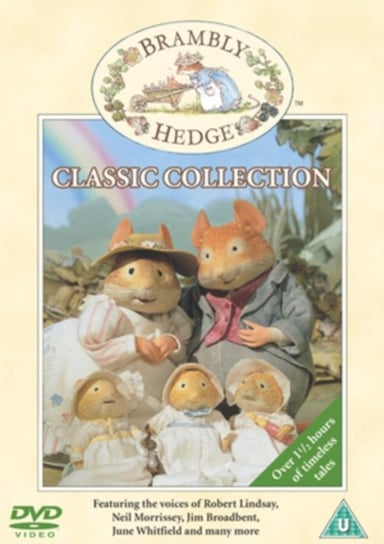 Brambly Hedge: Classic Collection (brak polskiej wersji językowej) HIT Entertainment