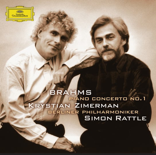 Bramhs: Piano Concerto No. 1 Zimerman Krystian