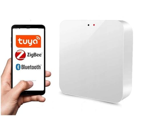 Bramka - Centralka Zigbee Wifi & Bluetooth Kompatybilna Z Aplikacją Tuya Smart Inny producent