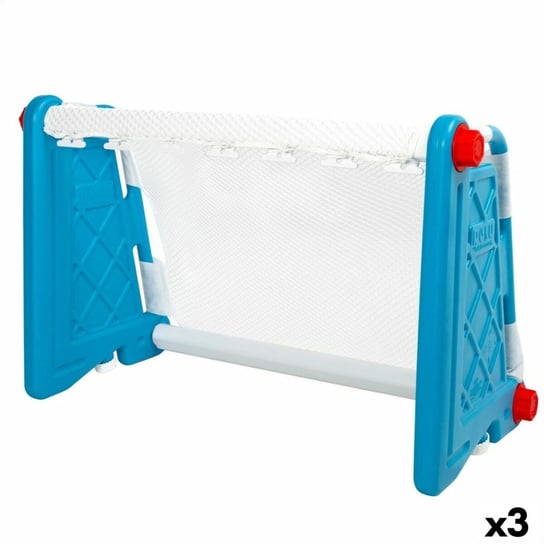 Bramka do Piłki Nożnej Fisher Price Dziecięcy 79 x 51,5 x 39 cm (3 Sztuk) Inna marka