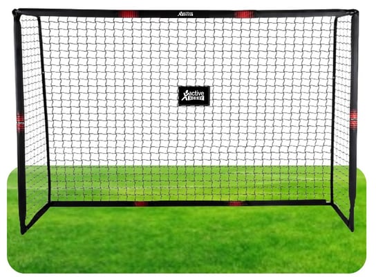 Bramka Piłkarska Do Piłki Nożnej Trening 180x120cm Śledzie Active Hobby