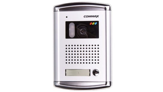 Bramofon z kamerą kolor z regulacją kąta widzenia COMMAX DRC-4CANs COMMAX