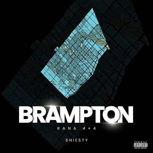 Brampton Rana 4x4 & Shiesty Beatz