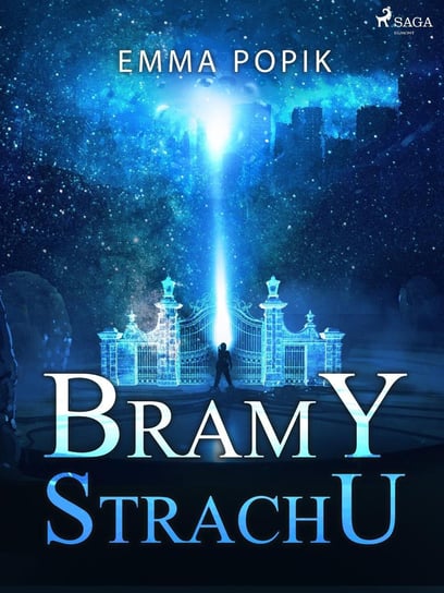 Bramy strachu - ebook mobi Popik Emma