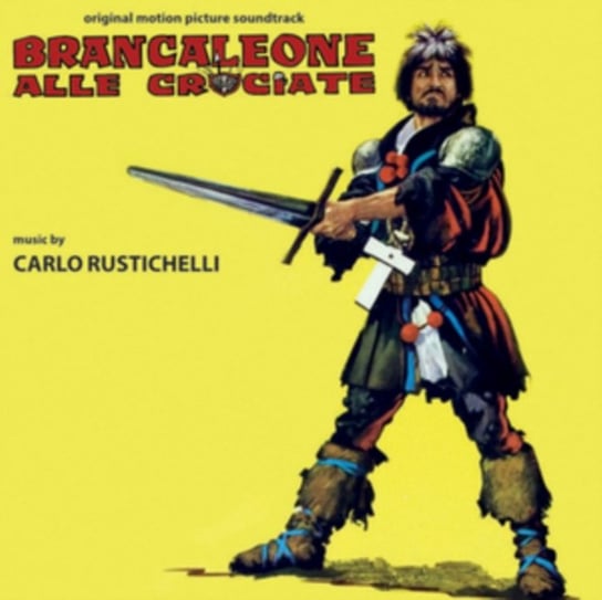 Brancaleone Alle Crociate, płyta winylowa Digitmovies