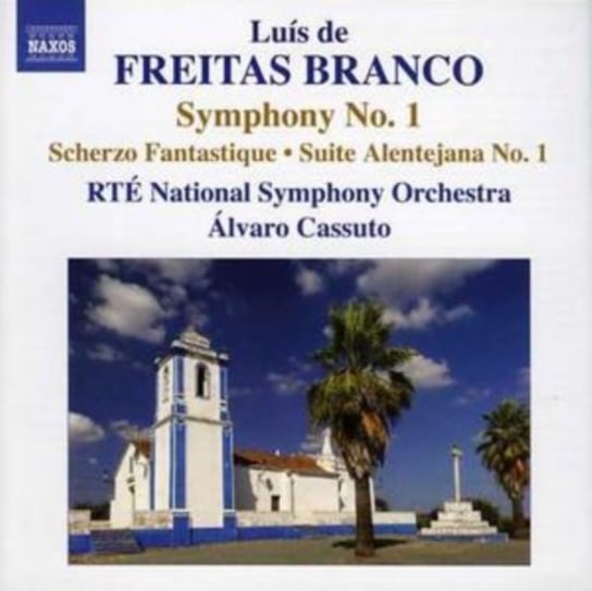 Branco: Symphony No. 1 Various Artists