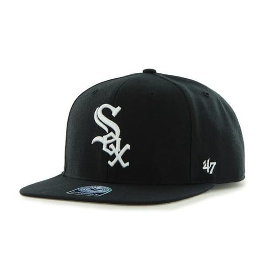 Brand `47 czapka z daszkiem Mlb Chicago White Sox Captain 47 Brand