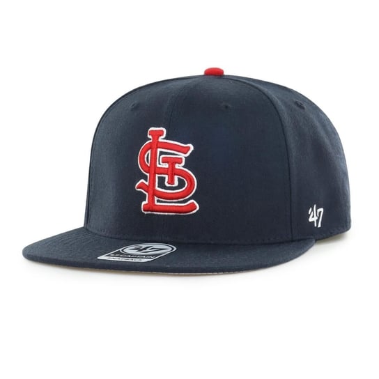 Brand `47 czapka z daszkiem Mlb ST. Louis Cardinals Captain 47 Brand