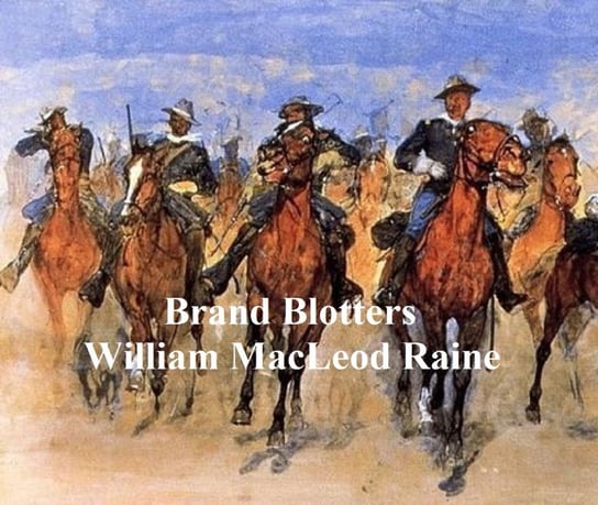 Brand Blotters Raine William MacLeod