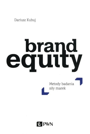 Brand Equity Kubuj Dariusz