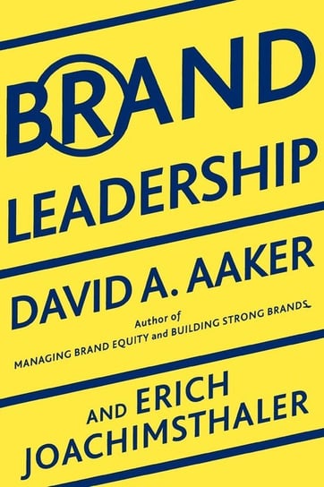 Brand Leadership Aaker David A.