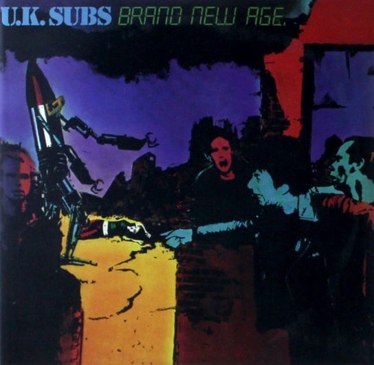 Brand New Age Uk Subs