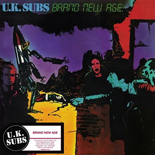 Brand New Age Uk Subs